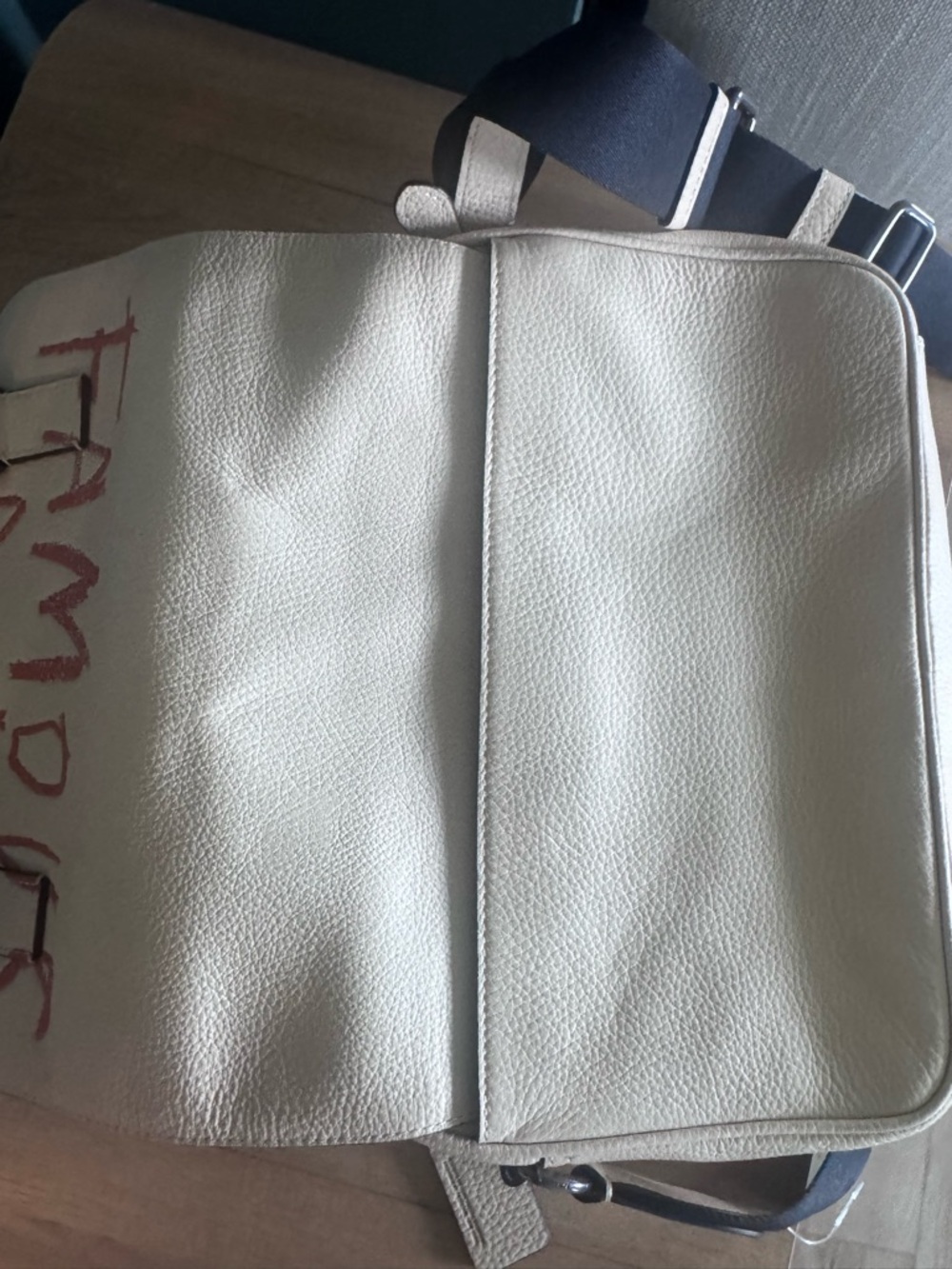 Coach x Jean-Michel Basquiat bag FAMOUS - Picture 5 of 7